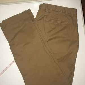 Old navy khaki